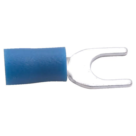 KENNEDY Fork Terminal Pack 100 Red Blue Yellow Connectors KENNEDY