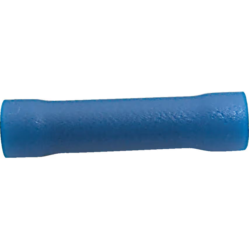 KENNEDY Butt Connector Pack 100 Blue Yellow Insulated Electrical Terminals KENNEDY
