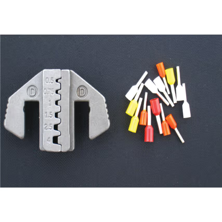 KENNEDY Replacement Crimping Tool Jaws for KRC05 & KRC07 KENNEDY