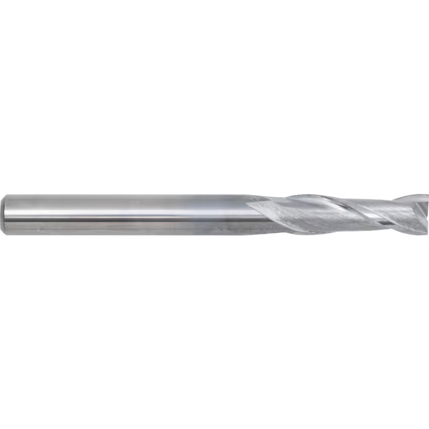 KENNEDY 2FL Standard Carbide Slot Drill Metric Regular Series KENNEDY