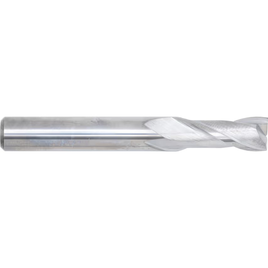 KENNEDY 2FL Standard Carbide Slot Drill Metric Regular Series KENNEDY