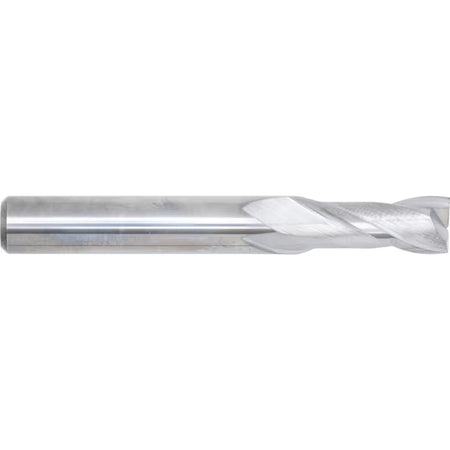 KENNEDY 2FL Standard Carbide Slot Drill Metric Regular Series KENNEDY