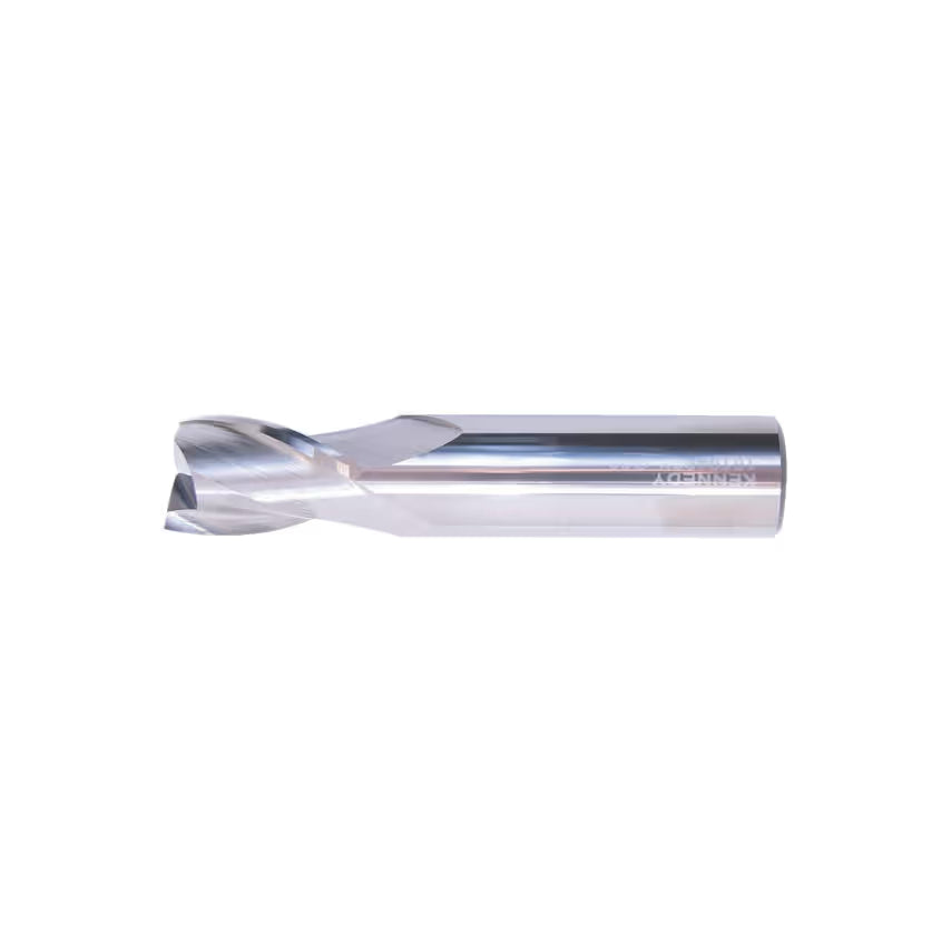 KENNEDY 2FL Standard Carbide Slot Drill Metric Regular Series KENNEDY