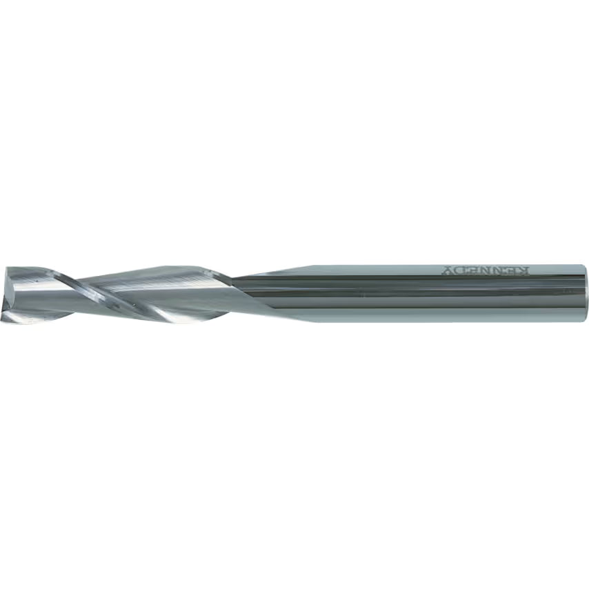 KENNEDY Long Series 2FL Carbide Slot Drill Metric Cutter KENNEDY