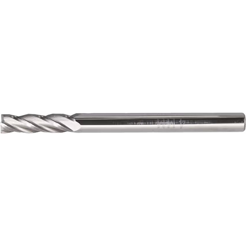 KENNEDY 4FL Standard Carbide End Mill Metric Regular Series KENNEDY