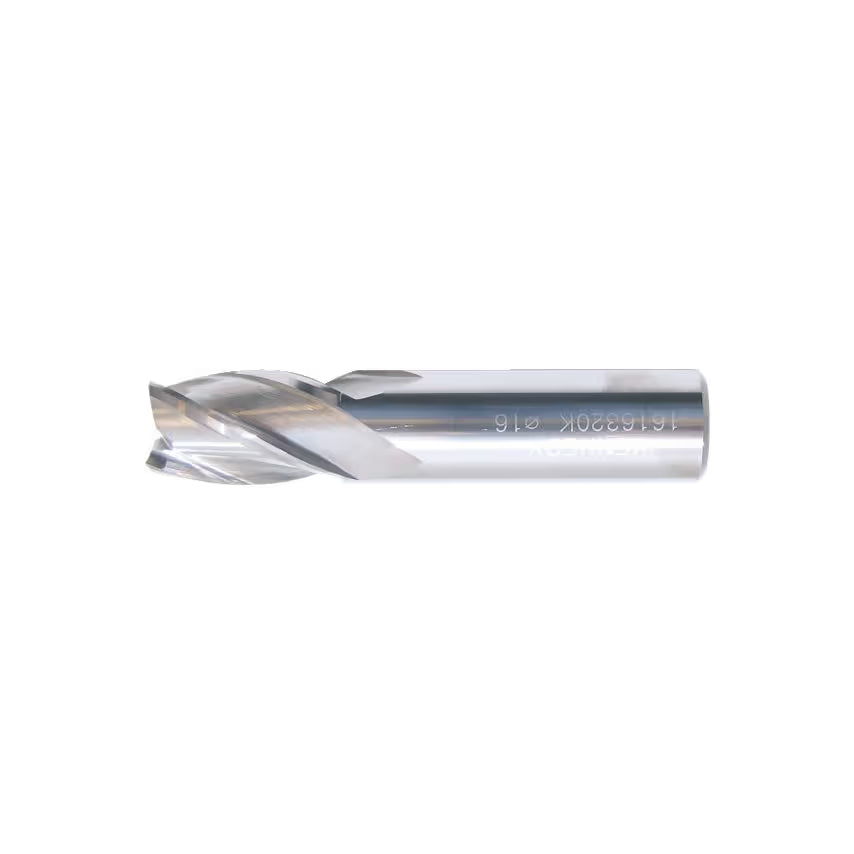 KENNEDY 4FL Standard Carbide End Mill Metric Regular Series KENNEDY