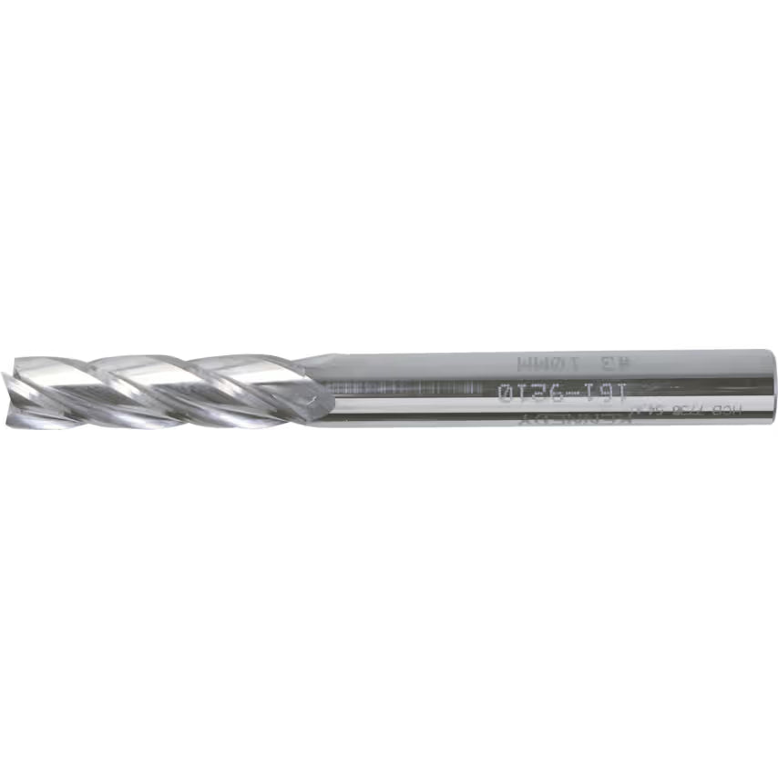 KENNEDY Long Series 4FL Carbide End Mill Metric Cutter KENNEDY