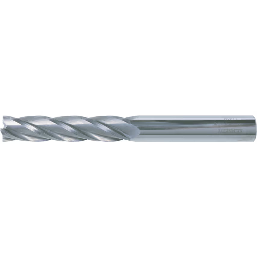 KENNEDY Long Series 4FL Carbide End Mill Metric Cutter KENNEDY