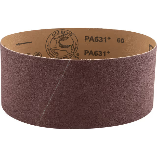 KENNEDY 100 x 610mm Aluminium Oxide Abrasive Belt SP180 KENNEDY