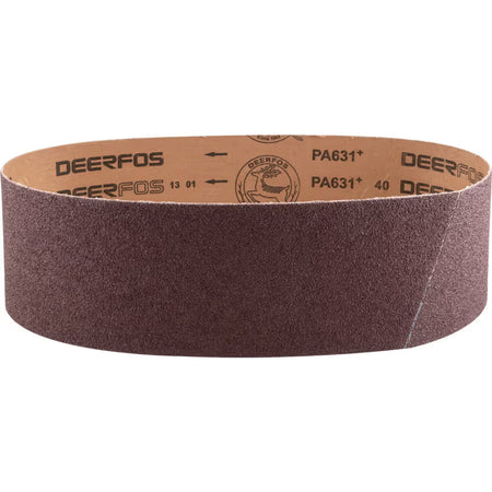 KENNEDY 100 x 915mm Aluminium Oxide Abrasive Belt KENNEDY