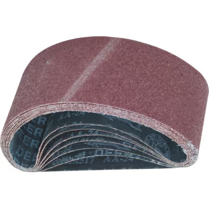 KENNEDY 100 x 915mm Aluminium Oxide Abrasive Belt KENNEDY