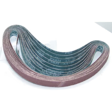 KENNEDY 100 x 915mm Aluminium Oxide Abrasive Belt KENNEDY