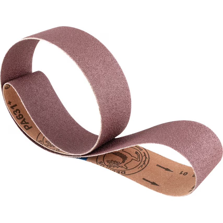 KENNEDY 50 x 1520mm Aluminium Oxide Abrasive Sanding Belt KENNEDY
