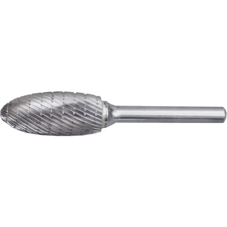 KENNEDY 12 x 32mm Flame Shape Carbide Burr Cut 9 Tool Bit KENNEDY