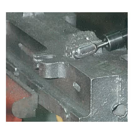 KENNEDY 12 x 32mm Flame Shape Carbide Burr Cut 9 Tool Bit KENNEDY