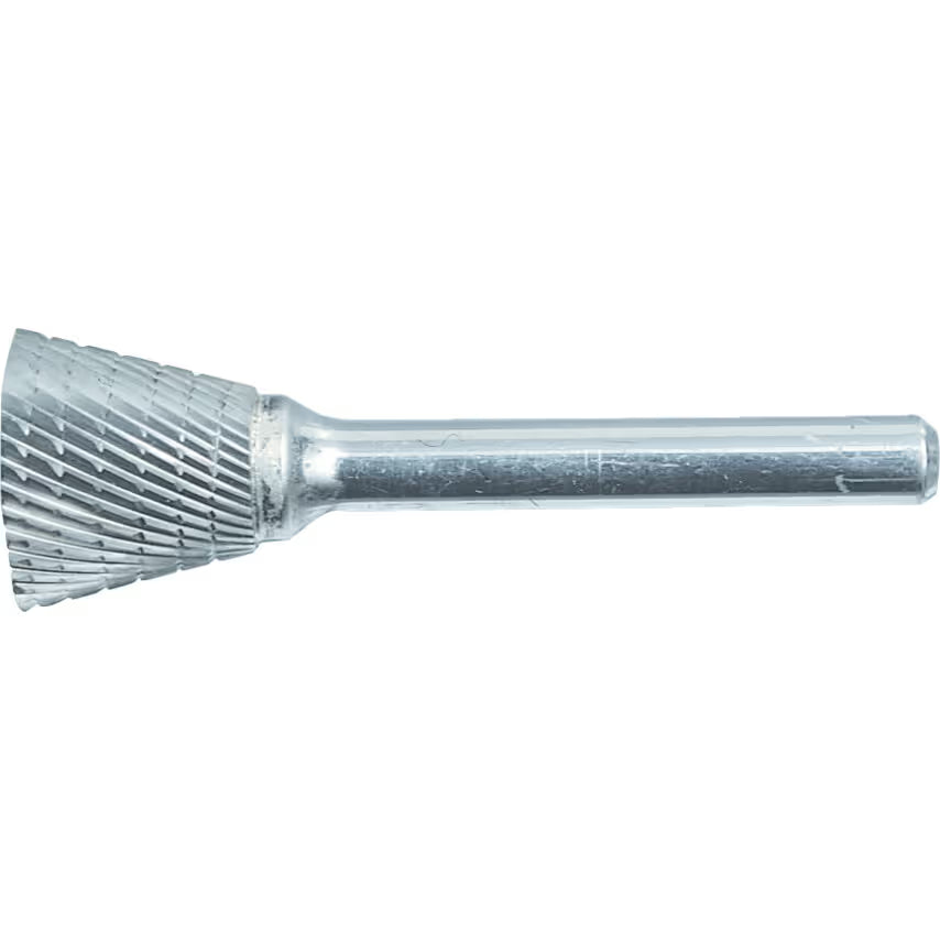 KENNEDY 13 x 12mm Inverted Cone Carbide Burr Cut 9 Bit KENNEDY