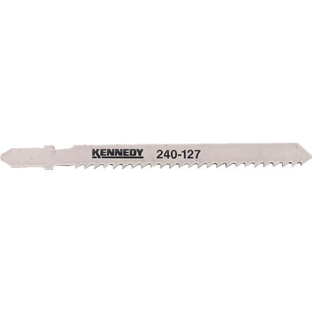 KENNEDY T-Shank HSS Jigsaw Blades for Metal Cutting Pack 5 KENNEDY