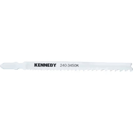 KENNEDY T-Shank HSS Jigsaw Blades for Metal Cutting Pack 5 KENNEDY