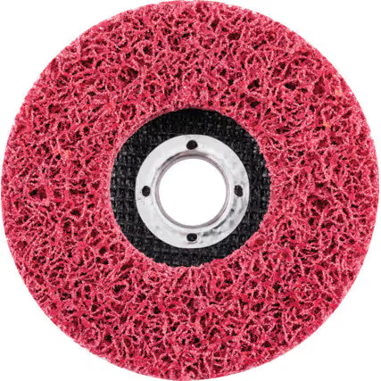 KENNEDY PRO Non-Woven Rapid Stripping Disc 125mm Industrial Grade Kennedy Pro