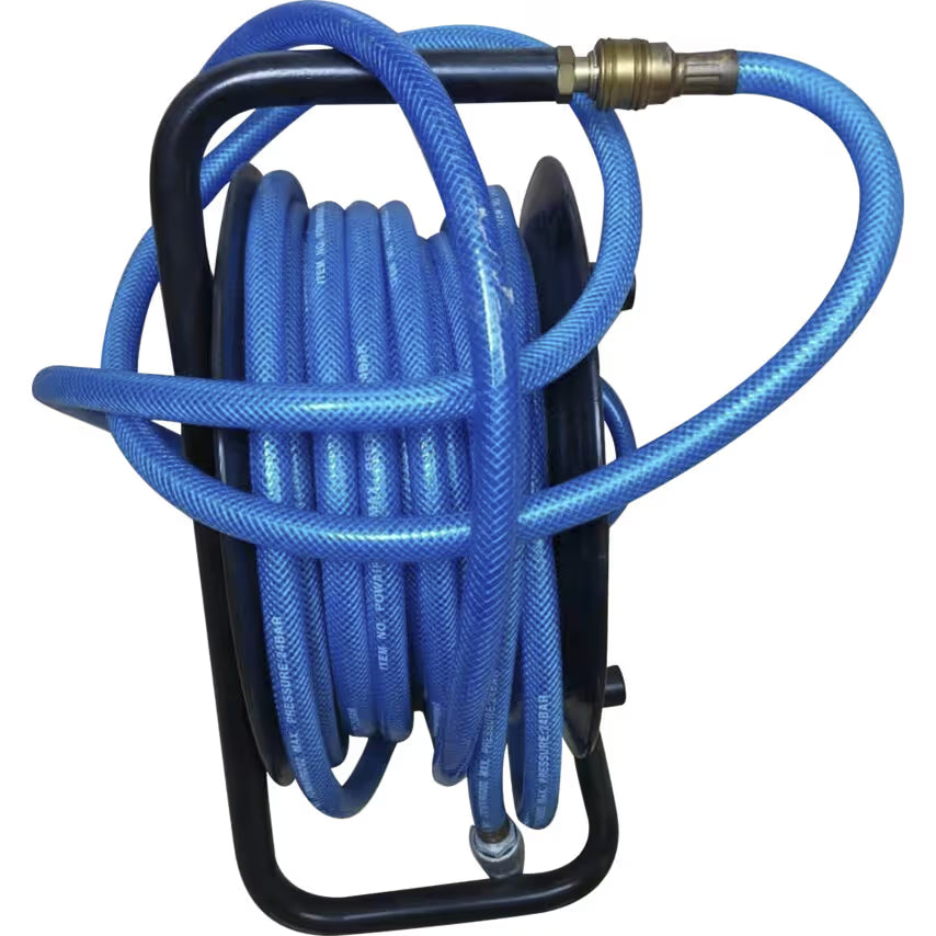 KENNEDY Throughflow 20M Air Hose Heavy Duty Pneumatic Hose KENNEDY