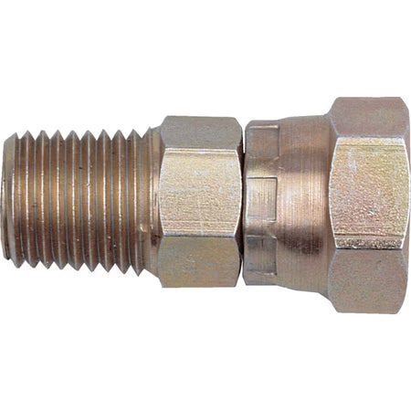 KENNEDY 1/4" NPT to BSP Air Line Thread Converter Adapter KENNEDY
