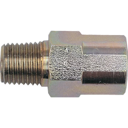 KENNEDY 1/4" NPT to BSP Air Line Thread Converter Adapter KENNEDY