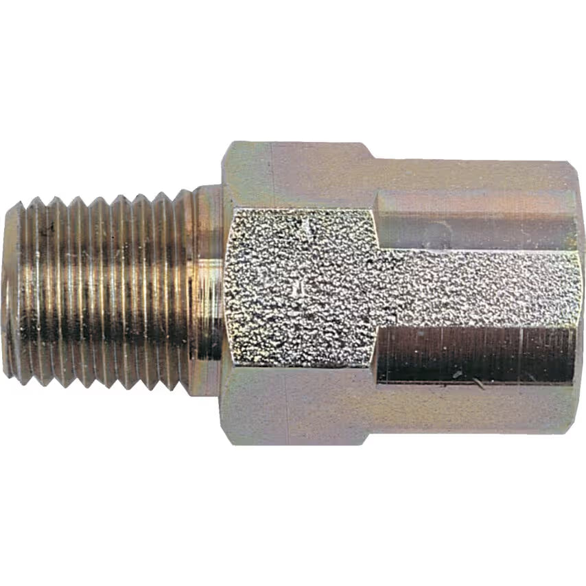 KENNEDY 1/4" NPT to BSP Air Line Thread Converter Adapter KENNEDY