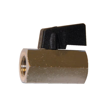 KENNEDY VB4FF 1/4 Turn Brass Ball Valve G1/2 F-F Durable Valve KENNEDY