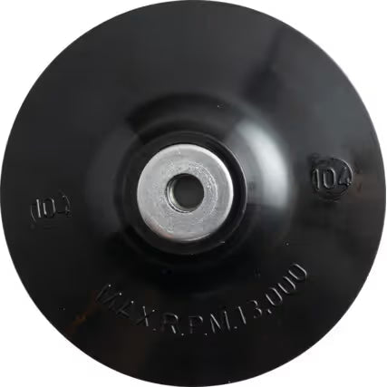 KENNEDY Flexible Backing Pad M10 M14 UNC for Disc Sanders KENNEDY
