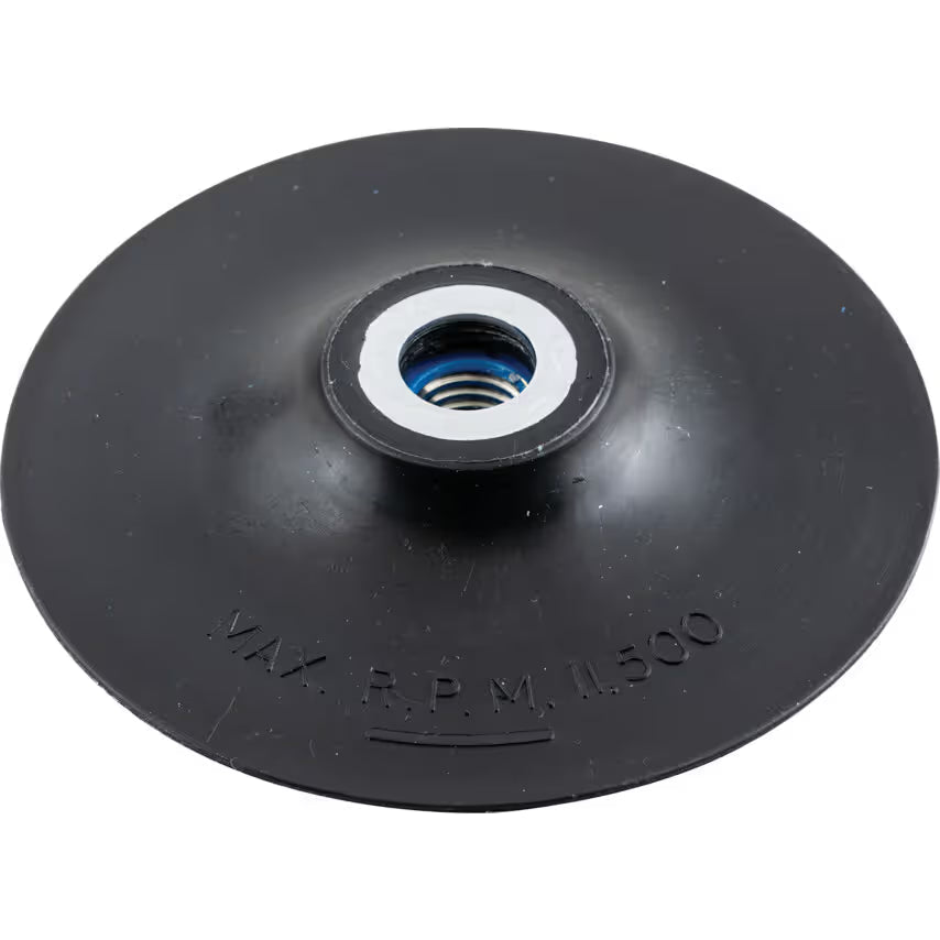 KENNEDY Flexible Backing Pad M10 M14 UNC for Disc Sanders KENNEDY