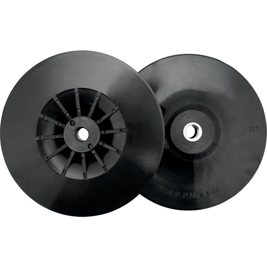 KENNEDY Flexible Backing Pad M10 M14 UNC for Disc Sanders KENNEDY