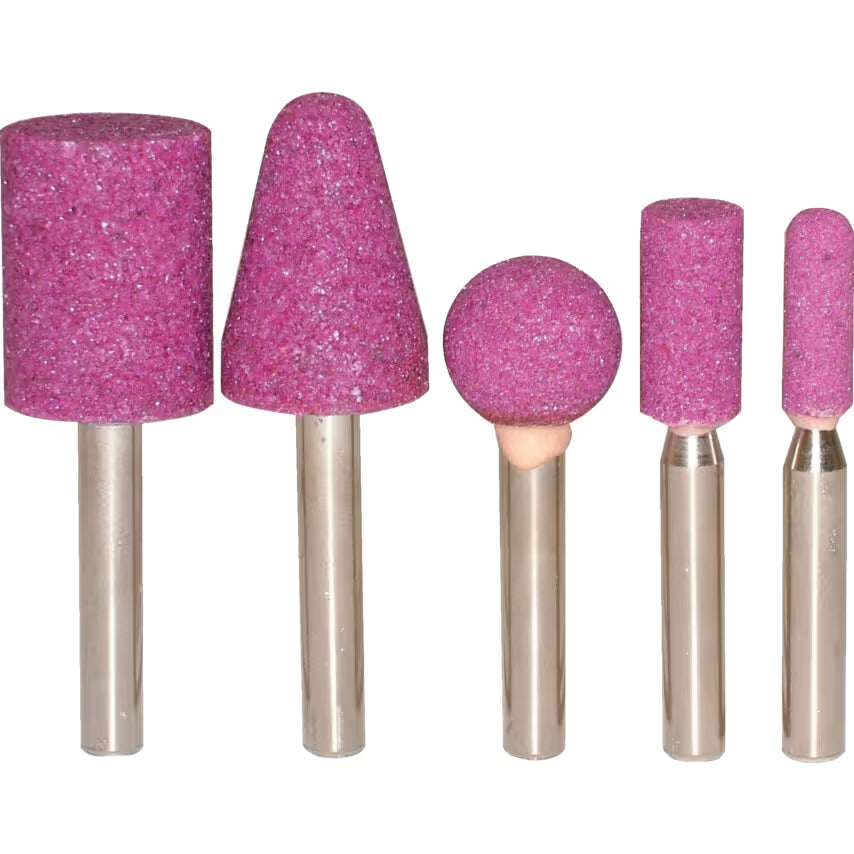 KENNEDY Assorted Mounted Point Set 5 Piece Grinding Kit KENNEDY