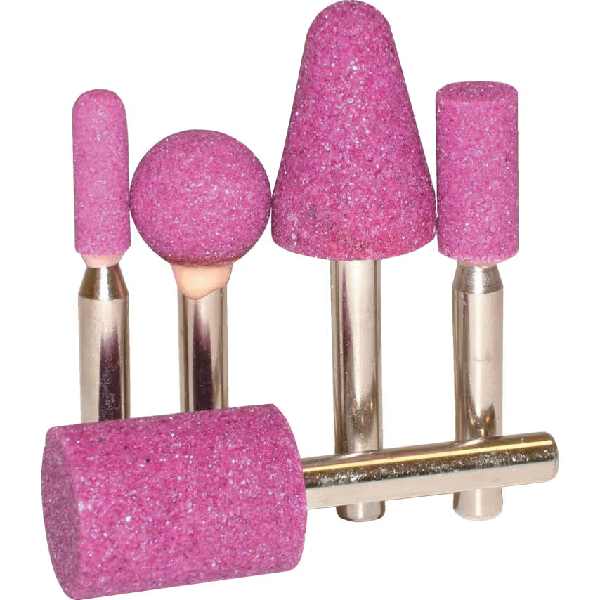 KENNEDY Assorted Mounted Point Set 5 Piece Grinding Kit KENNEDY