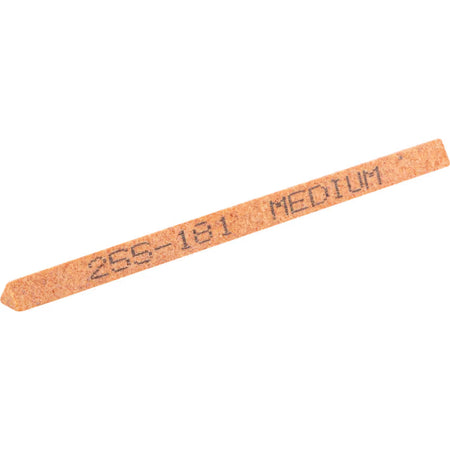 KENNEDY Aluminium Oxide 3 Square Sharpening Stone 100x6mm KENNEDY