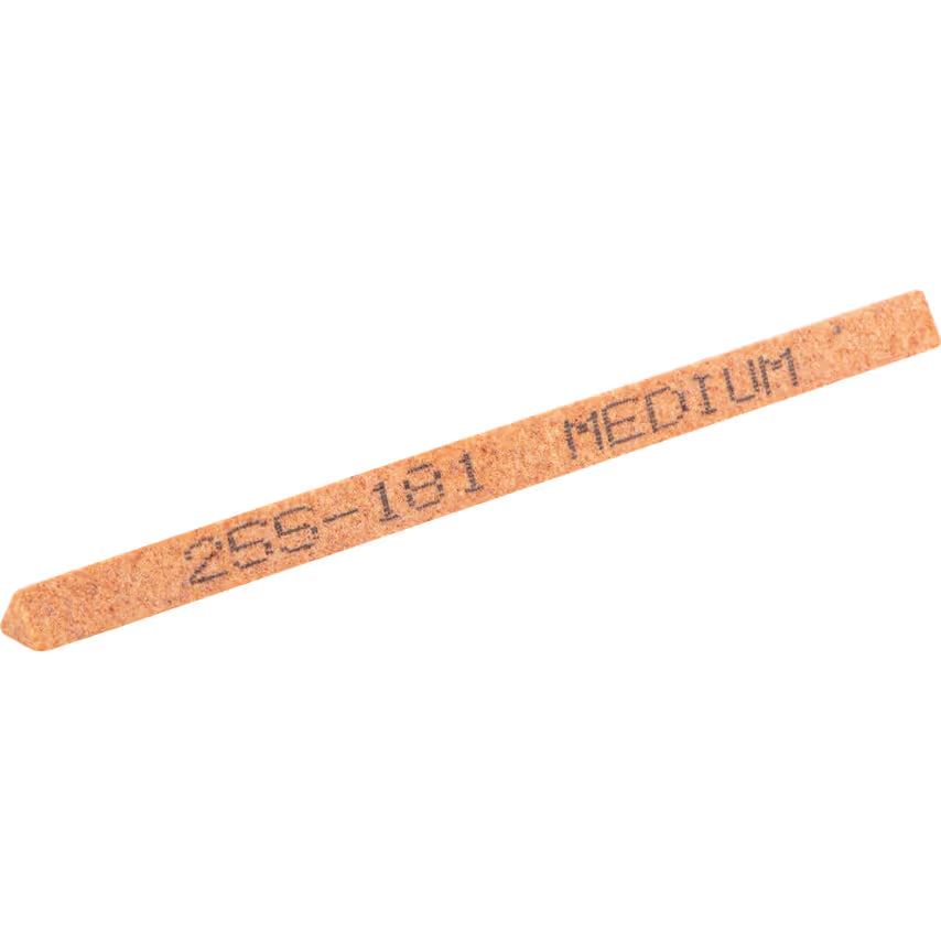 KENNEDY Aluminium Oxide 3 Square Sharpening Stone 100x6mm KENNEDY