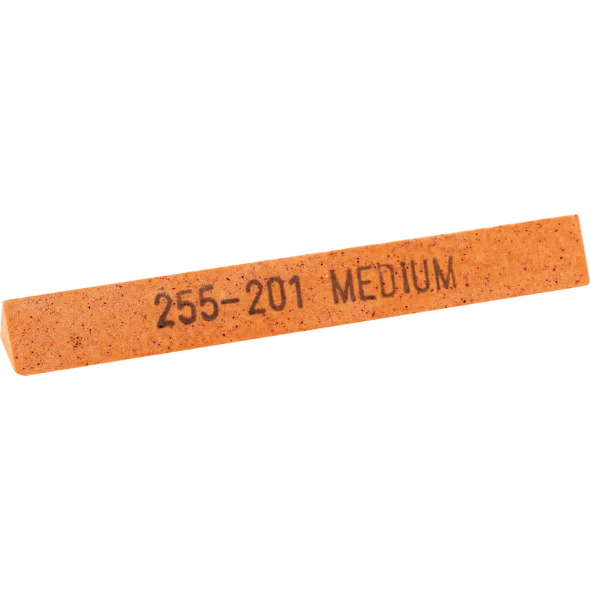 KENNEDY Aluminium Oxide 3 Square Sharpening Stone 100x6mm KENNEDY