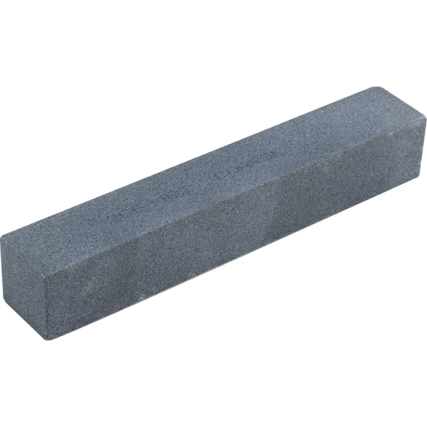 KENNEDY 100x6mm Square Fine Sharpening Stone Silicon Carbide KENNEDY