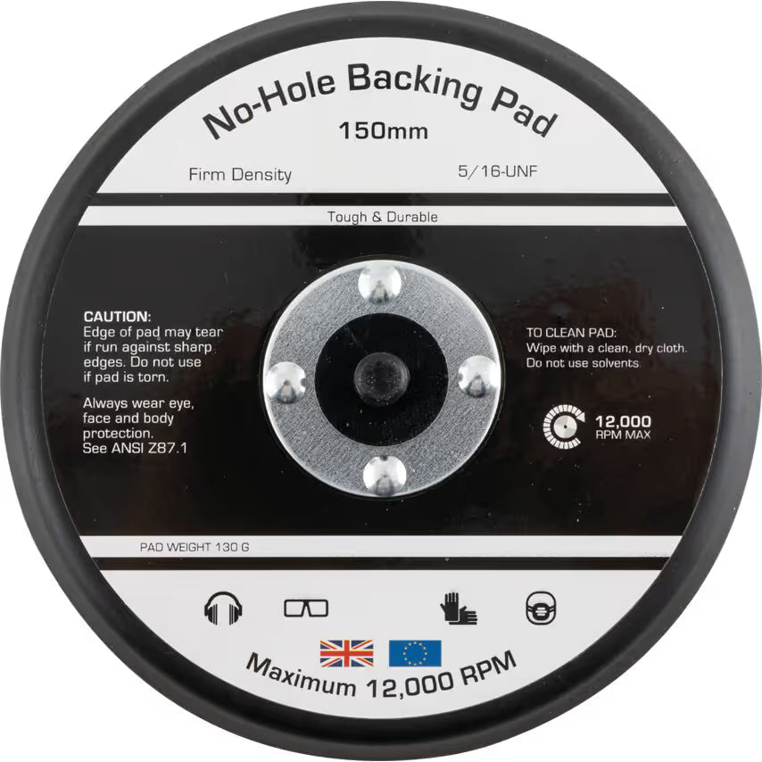 KENNEDY Hook-N-Loop Backing Pad for Sanding Discs KENNEDY