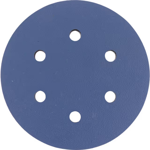 KENNEDY 150mm Self Stick 6 Hole Sanding Pad 5/16 UNF KENNEDY