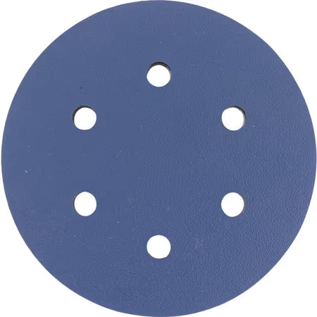 KENNEDY 150mm Self Stick 6 Hole Sanding Pad 5/16 UNF KENNEDY