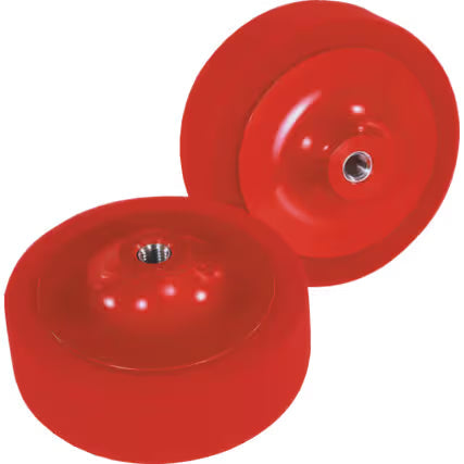 KENNEDY KEN2805380K Red Final Polishing Foam M14 x 2 KENNEDY