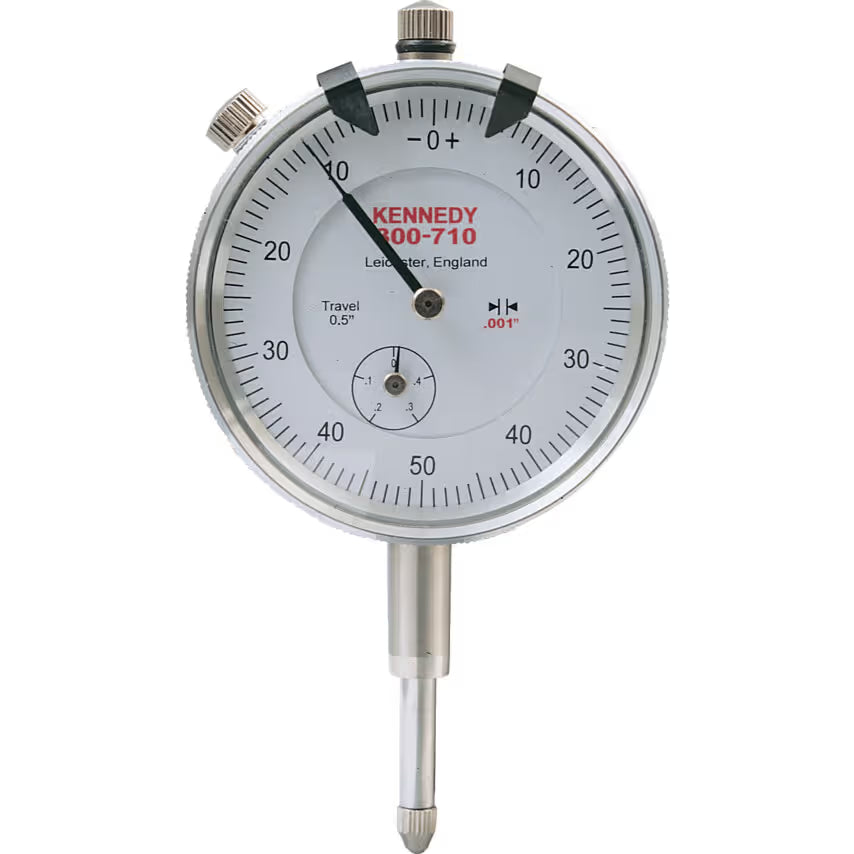 KENNEDY KEN3007100K Plunger Dial Gauge 0.001in Accuracy KENNEDY