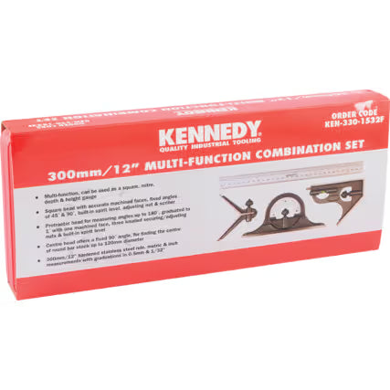 KENNEDY KEN3301532F Multi-Function Combination Set 300mm KENNEDY