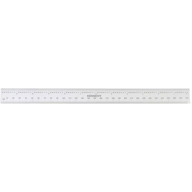 KENNEDY KEN3305550H Ruler for Combination Set 300mm KENNEDY