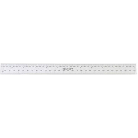 KENNEDY KEN3305550H Ruler for Combination Set 300mm KENNEDY