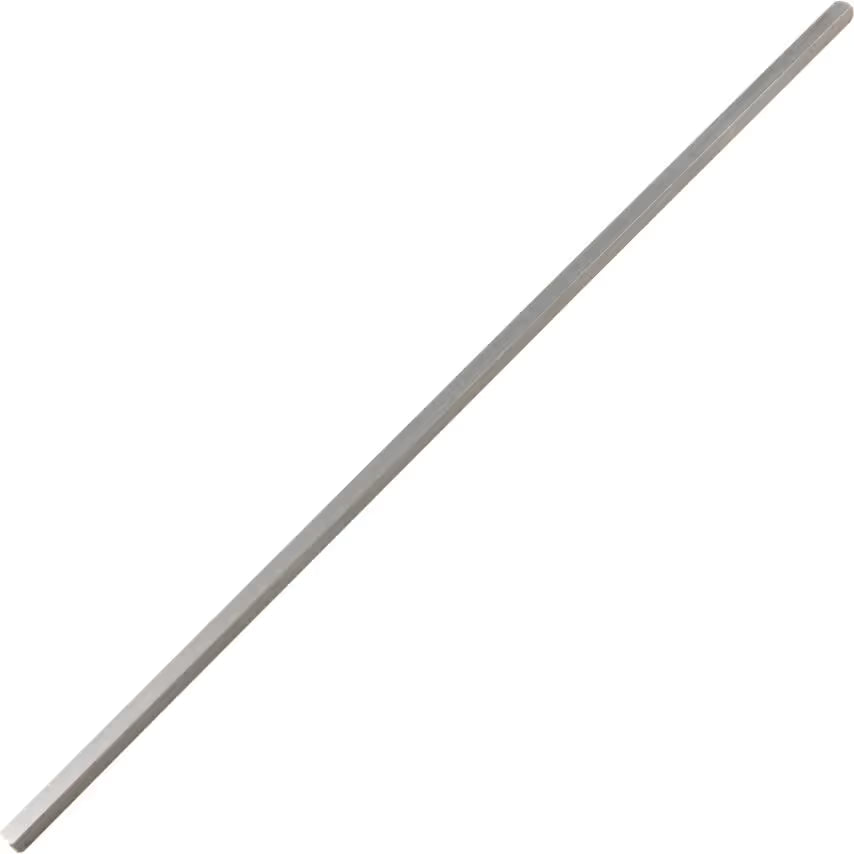 KENNEDY Rectangular Key Steel 300mm Metric Bars KENNEDY