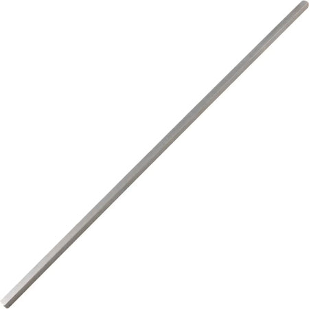 KENNEDY Rectangular Key Steel 300mm Metric Bars KENNEDY
