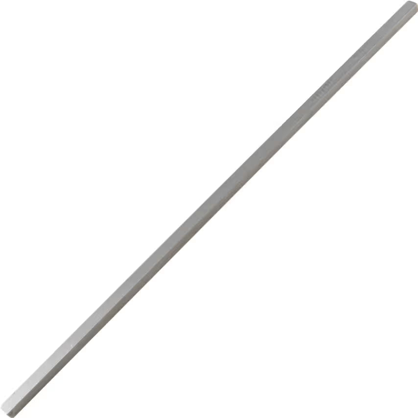 KENNEDY Rectangular Key Steel 300mm Metric Bars KENNEDY