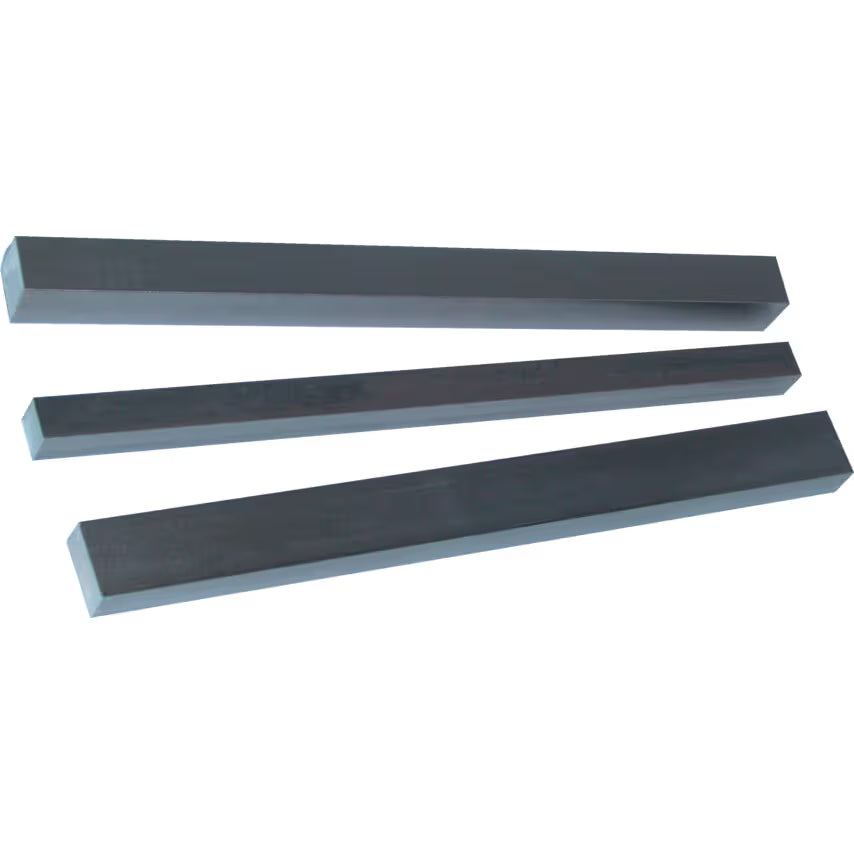 KENNEDY Rectangular Key Steel 300mm Metric Bars KENNEDY
