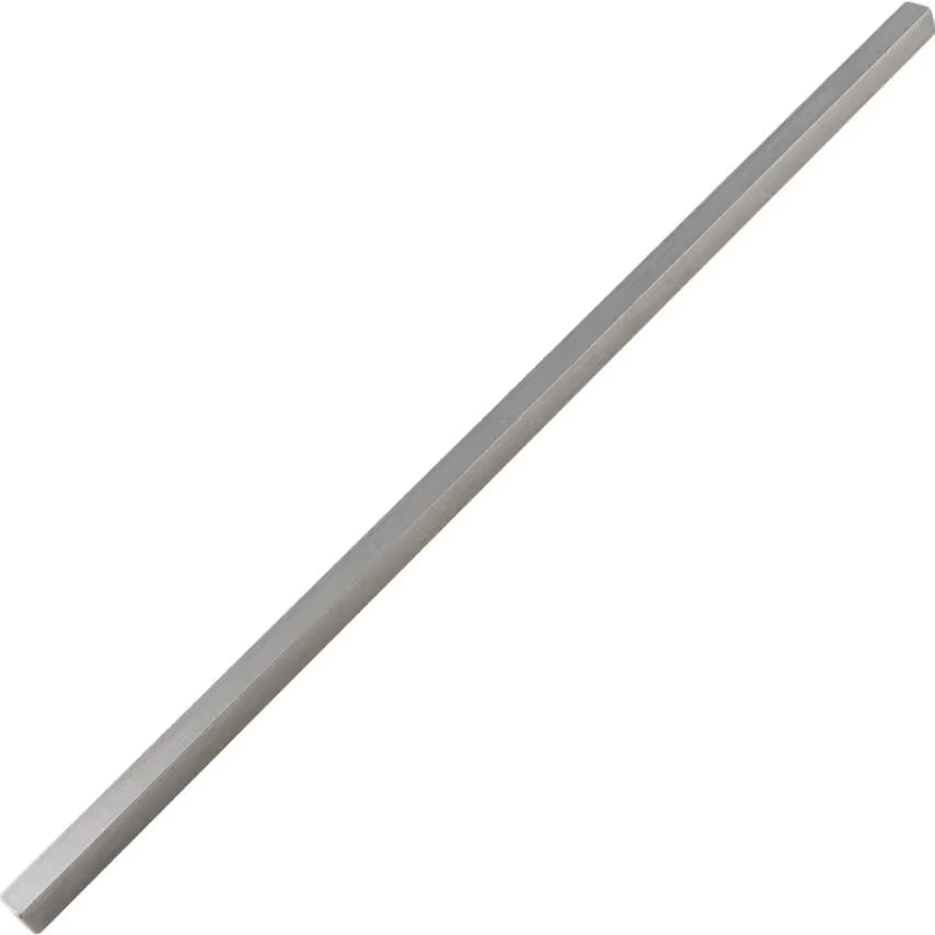 KENNEDY Rectangular Key Steel 300mm Metric Bars KENNEDY